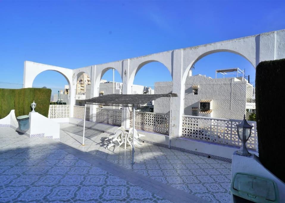 Villa Sueno Azul Torrevieja Extérieur photo