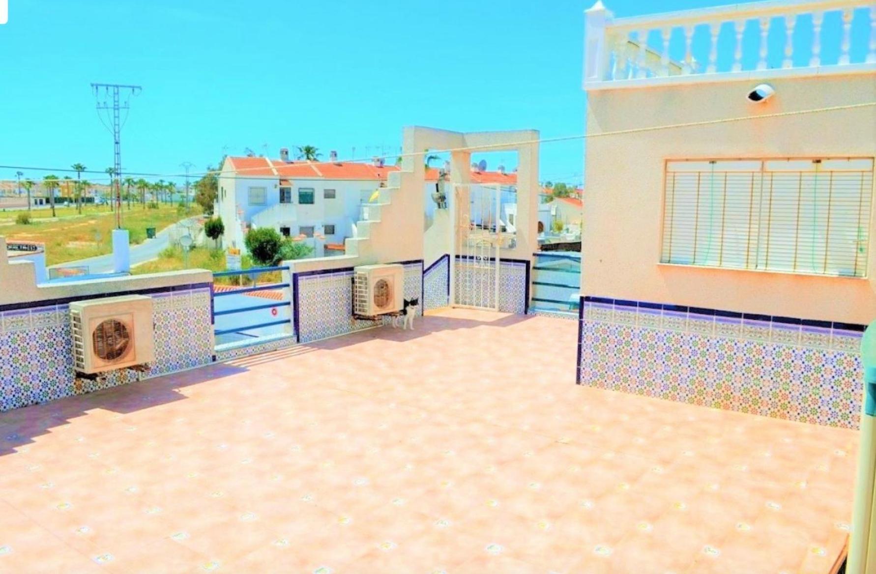 Villa Sueno Azul Torrevieja Extérieur photo