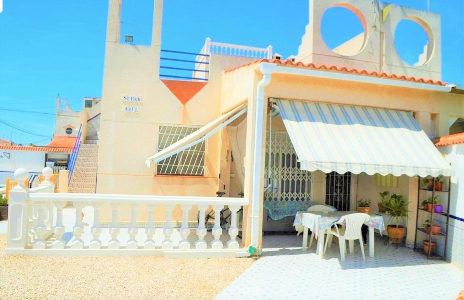 Villa Sueno Azul Torrevieja Extérieur photo