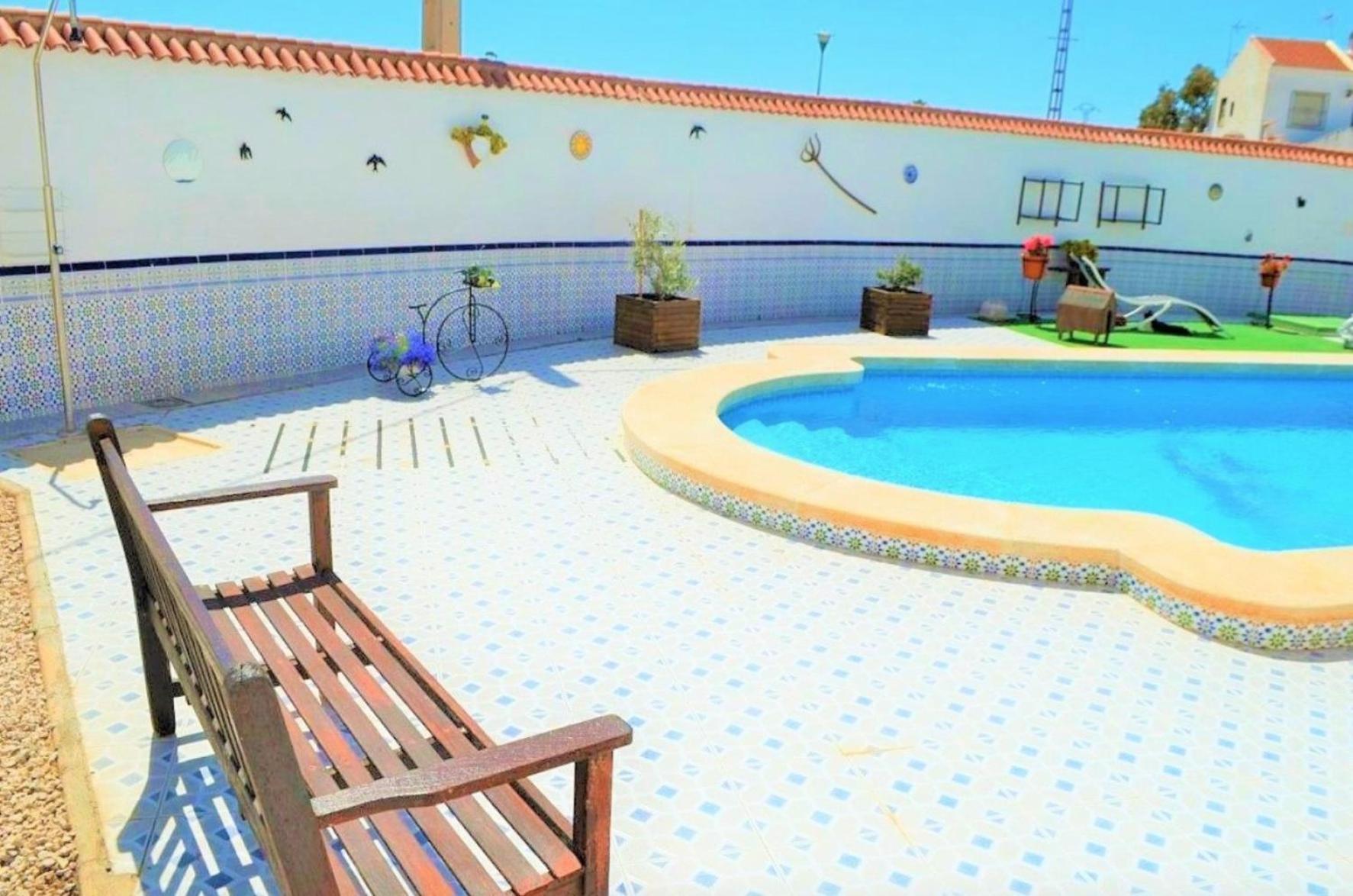 Villa Sueno Azul Torrevieja Extérieur photo