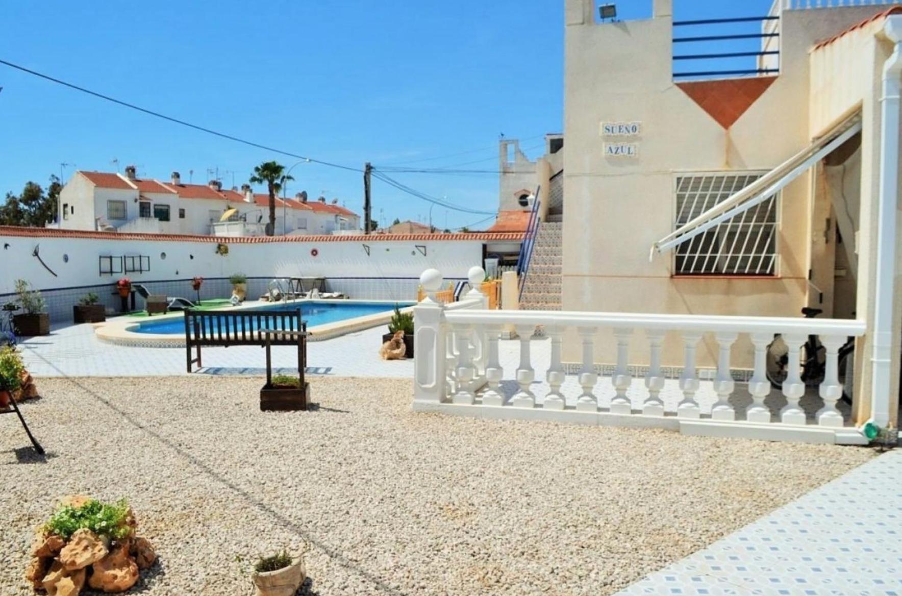 Villa Sueno Azul Torrevieja Extérieur photo