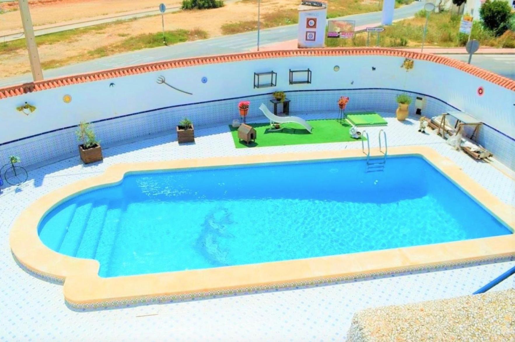 Villa Sueno Azul Torrevieja Extérieur photo