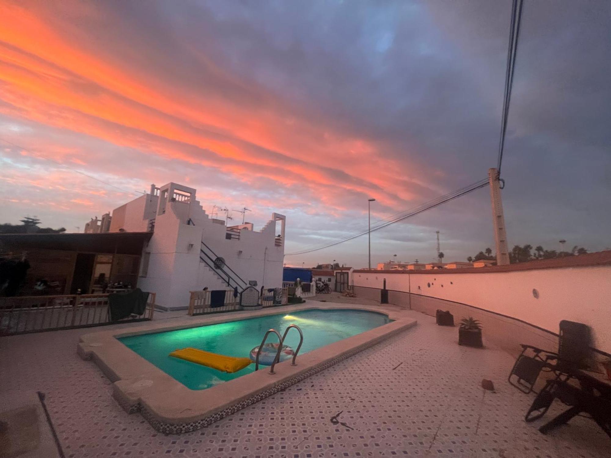 Villa Sueno Azul Torrevieja Extérieur photo