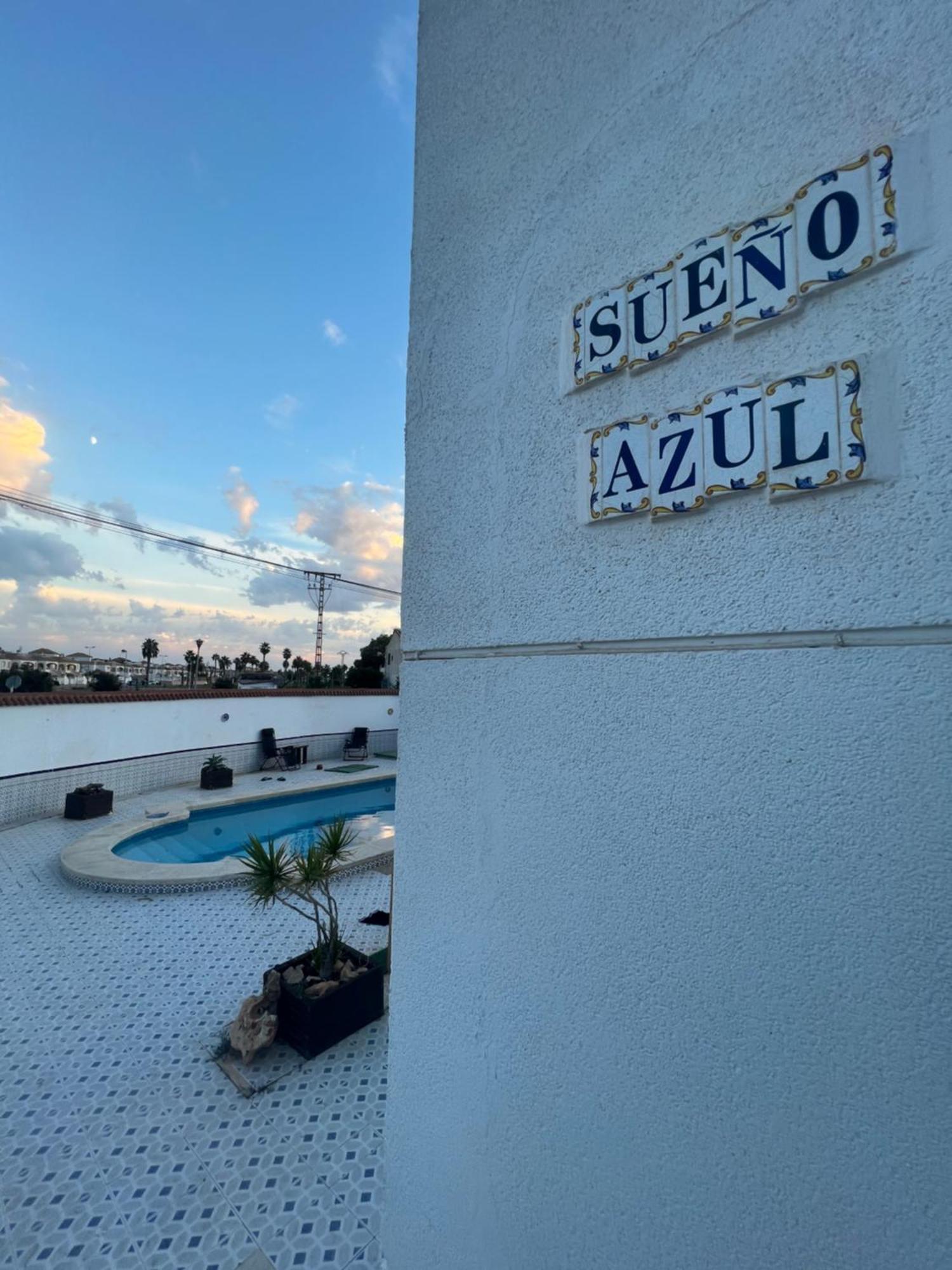 Villa Sueno Azul Torrevieja Extérieur photo